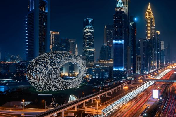 Half-Day Guided Tour of Dubai’s Top Attractions